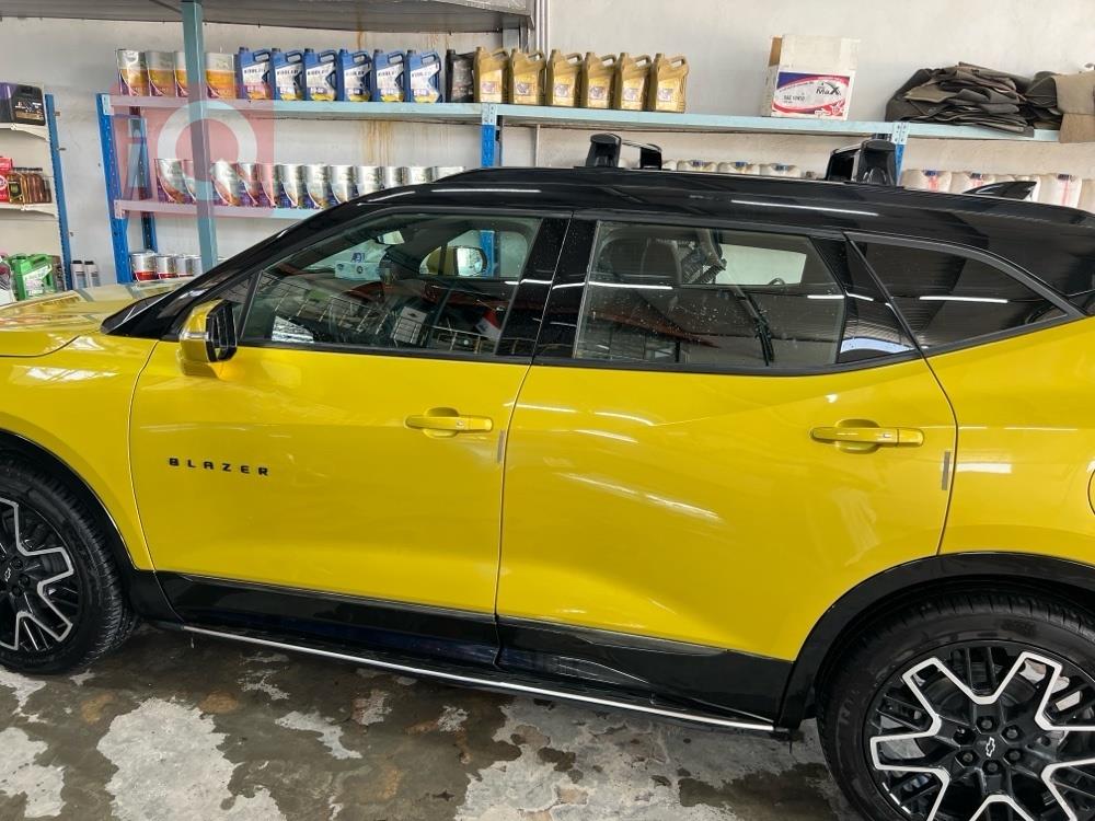 شيفروليه بليزر